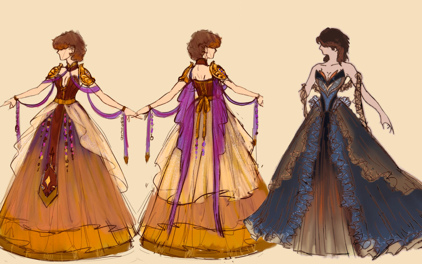 Dress designs