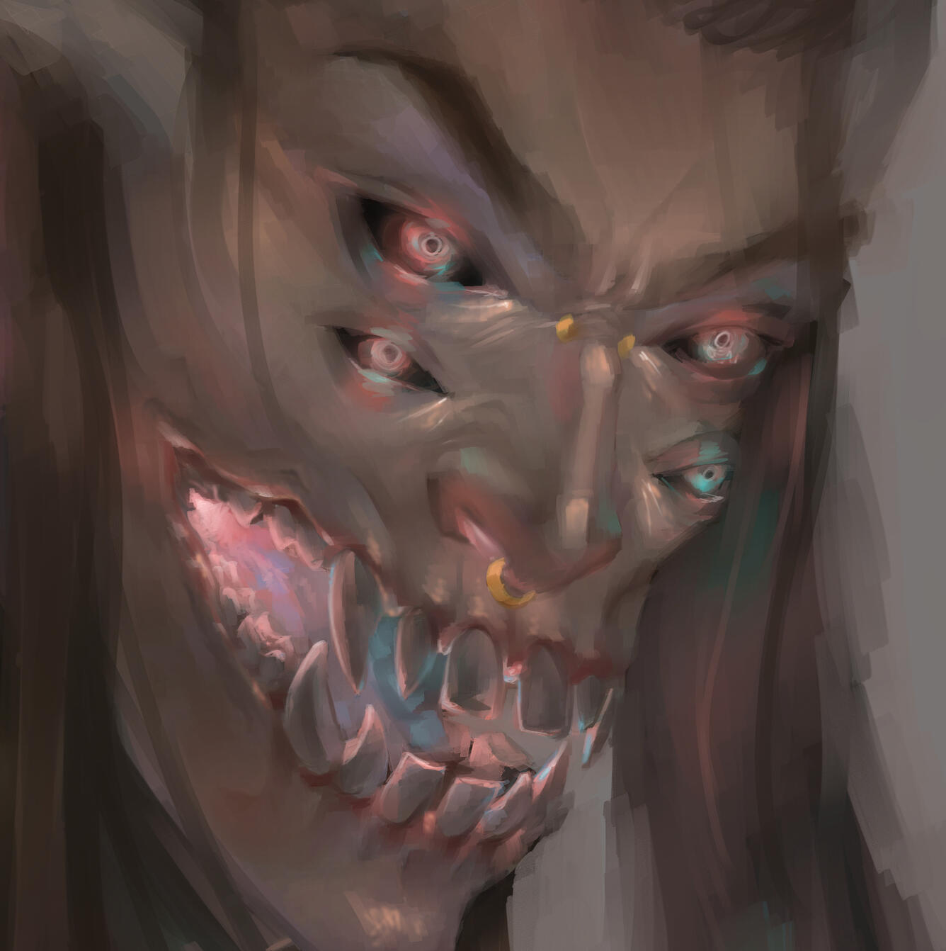 Digital - Clip Studio Paint